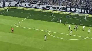 FIFA 18 | Снято с помощью GeForce GTX
