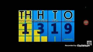 Numberblocks 0 to Absolute Infinity