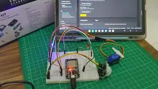 ESP32 AWS IoT | FSID Indobot Academy
