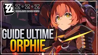 ORPHIE TRÈS FORTE MAIS... GUIDE COMPLET F2P (W-ENGINE, DISQUE, TEAM) - ZENLESS ZONE ZERO