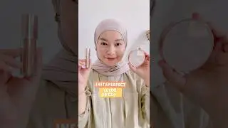 Make up look Ramadan Instaperfect #cushion #instaperfect #shorts