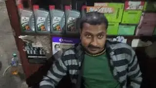 Ye hai ustad ka chhapri chela || Badmash //Rohit bullet service center 
