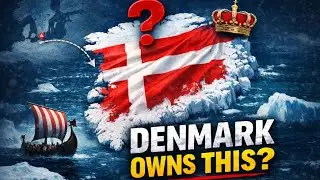 Why Does Denmark Own Greenland? (The Surprising History)