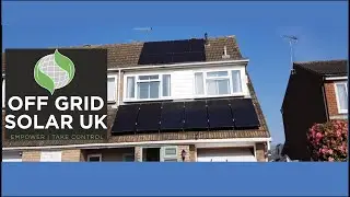 Tesla powerwall Homemade Modules Off Grid Solar UK April Upgrade