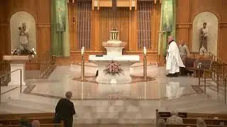 St. William Daily Mass - 1/17/2026 First Saturday Time