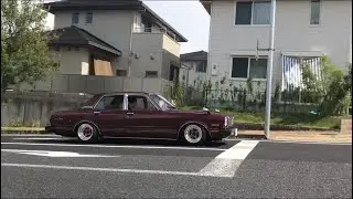mx43 mx41 mark2 4meu 2600cc singlecam  sound ブタ目マーク2 直管マフラーサウンド