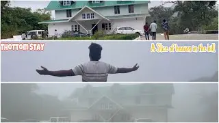 Thottom Stay, Munnar: A Slice of Heaven in the Hills | Hidden Gem in Munnar | Jo The Explorer