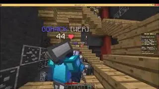 GGH4CK Pres werewolf using no fall hack