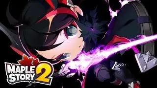 MapleStory2 Rune Blader Prologue Long Gameplay