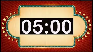 Countdown Timer 5 Minutes Download  Countdown Timer 5 Minutes Download Urgent
