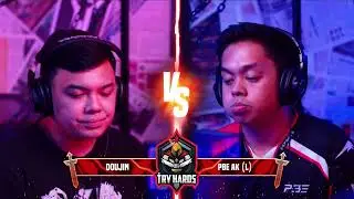 Doujin (Feng) vs AK (Dragunov/Shaheen) - TRYHARDS Tekken 8 (April) - Grand Finals