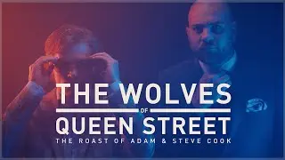 The Wolves of Queen Street | The Wolf of Wall Street | Parody for Charity