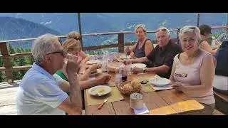 CESANA TORINESE . SESTRIERE.  VALLE ARGENTERA  SOGGIORNO IN VAL DI SUSALUGLIO 2024   TORINO BRIANSON