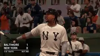 MLB The Show 25 franchise mode New York Yankees 59-17 Legends enabled GOAT difficulty
