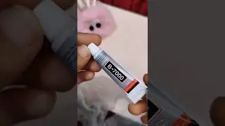 Unboxing B-7000 Transparent Glue |can be used to make craft & 💍jewellery #shorts #unboxing #glue