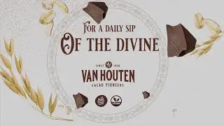 Van Houten Oat Hot Chocolate Drink