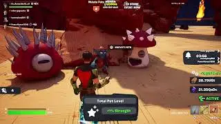 Fortnite Myner Tycoon  Inf meteor lvl 600000