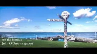 Scrabster Harbour Trust - Cruise Ship Advert HD