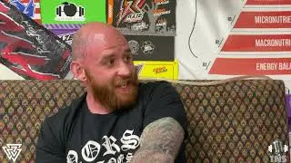 The Nutrition Show Ep.7 - Norse Fitness