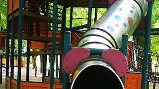 Brincar no parque Agosto 2018