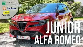 Essai - Alfa Romeo Junior  : une semaine au volant du SUV compact au succès inattendu !