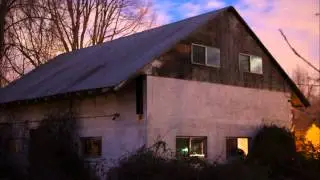 An Imagined History of an Old Shed Part I by Bart O'Reilly