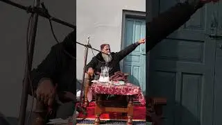 Allama jabbar chisti bayan .. ختم قل شریف چاچا غضنفر علی کیانی مرحوم 