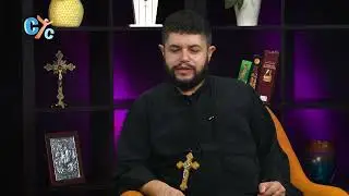 How to Support a Grieving Friend 💔 Upper Room S01E02 #cyc #coptic #podcast