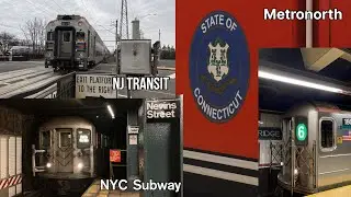 Transit Fanning Randomness