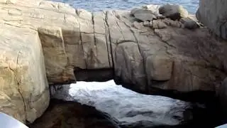 Travel Diary: Natural bridge-Albany-Western Australia
