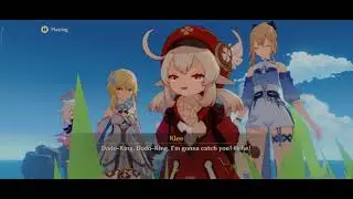 Genshin Impact 1.6 | Klees Midsummer Adventure Full
