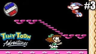 🐥 Tiny Toon Adventures &ndash; Retro Cartoon Platformer Fun! | Retro Gaming Zone