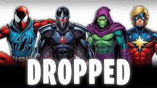 10 Next-Gen Heroes Marvel Abandoned