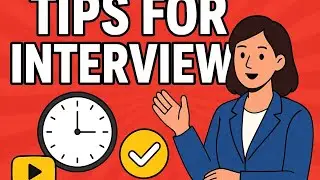 How to Prepare for an Interview | Tips & Tricks | Interview Tips | 🔥 Must Watch All job seekers