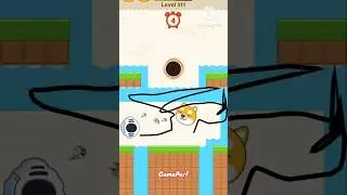 Save The Dog | Part-97 #gamepert #savethedog #gameplaywalkthrough #shorts