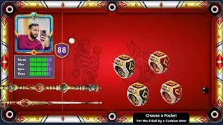 8 ball pool 596 Upgrade Pieces Aces of Pool Cue Level Max All Ring Aces of Pool&spades;️ 5400 Tokens