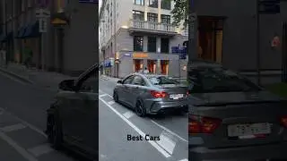 Та самая Vesta на Акраповиче! #shorts #bestcars #lada #video #akrapovic #moscow #выхлоп