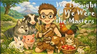 Ep1445-《We Thought We Were the Masters 》丨C Music丨lofi music 丨 relax丨study