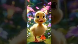 Ducky's Magical Garden Adventures &ndash; Part 1: Magic Flowers! 🦆🌸😍