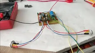 Как это было . УНЧ на к237 ун2.