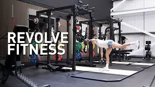 Revolve Fitness - PRIMAL gym case study