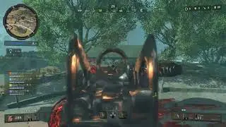Tiger shark (Maxing Dark Matter)