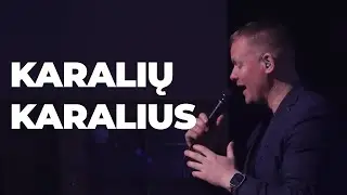 Karalių Karalius | Hillsong Worship - King of Kings