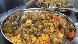 Traditional Kurdish Dolma with Meat /Iraqi Dolma/Stuffed Grapes Leaves
