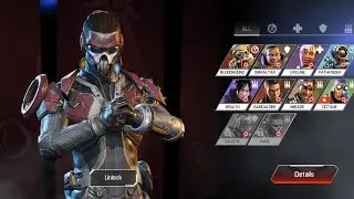 Apex Legends Mobile All Characters Ability🤯
