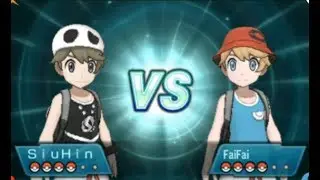 FINAL Tang Chun Ho Vs Yuen Nga Hin HKVGC 2018 (2018-03-25)