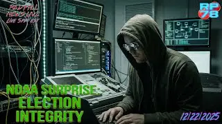NDAA Hiding Gems - Election Provision Buried Inside on Red Pill News Live