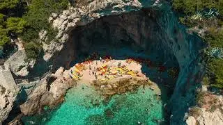 X - ADVENTURE SEA KAYAKING DUBROVNIK