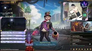 @SmiteGame Showdown: Duo Domination with My BF @till_death_0 #DropsEnabled