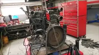 2006 Cummins ISC Engine